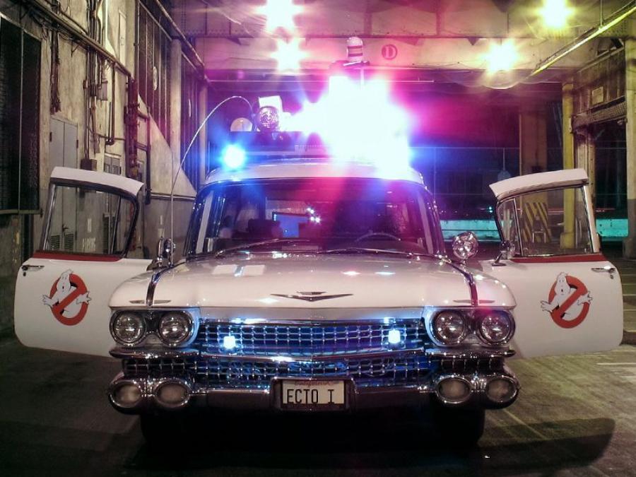  Cadillac Miller-Meteor Ectomobile 1984 года  (фото 5 из 6)